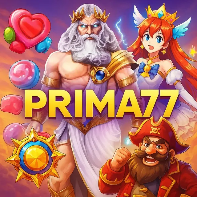 PRIMA77 - Aplikasi Kolase Foto Terbaik untuk Edit Foto & Desain