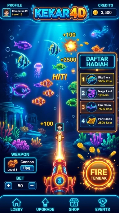 kekar4d tampilan beranda